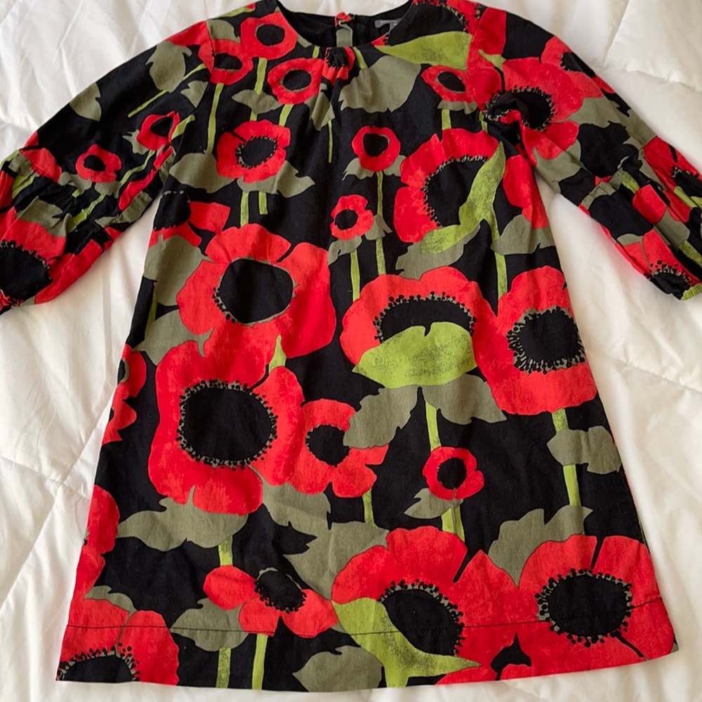 Beautiful Gap dress sz 5t